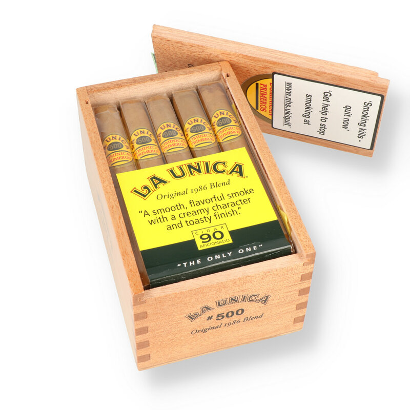La Unica La Unica Maduro #500 Unit (20)