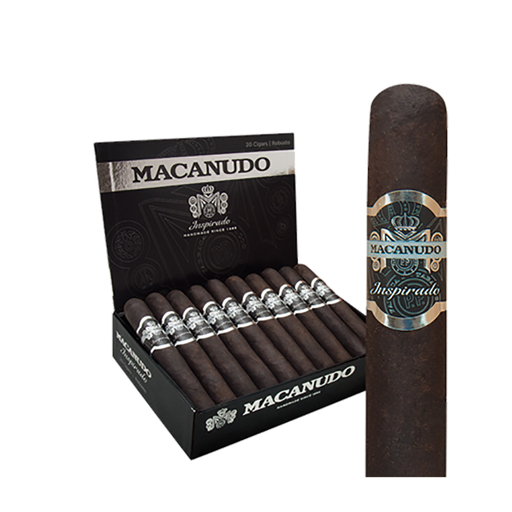 Macanudo Macanudo Samplers Inspirado Toro Unit (25) Toro