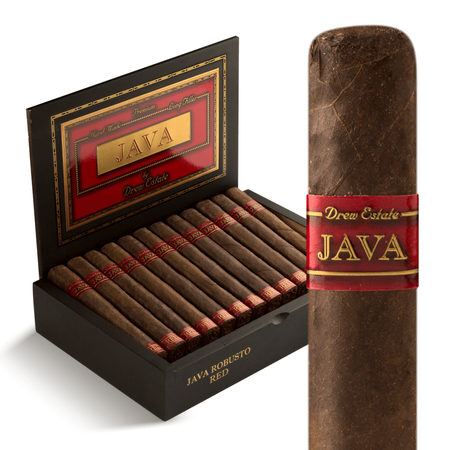 Rocky Patel Rocky Patel Java Red Petite Corona Unit (40) Corona