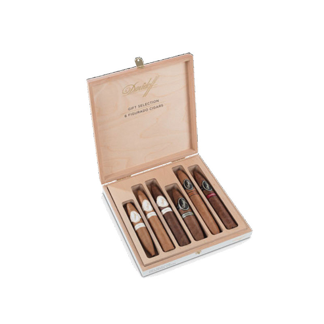 DAV DAV Cigarillos Marron Box Unit (20)