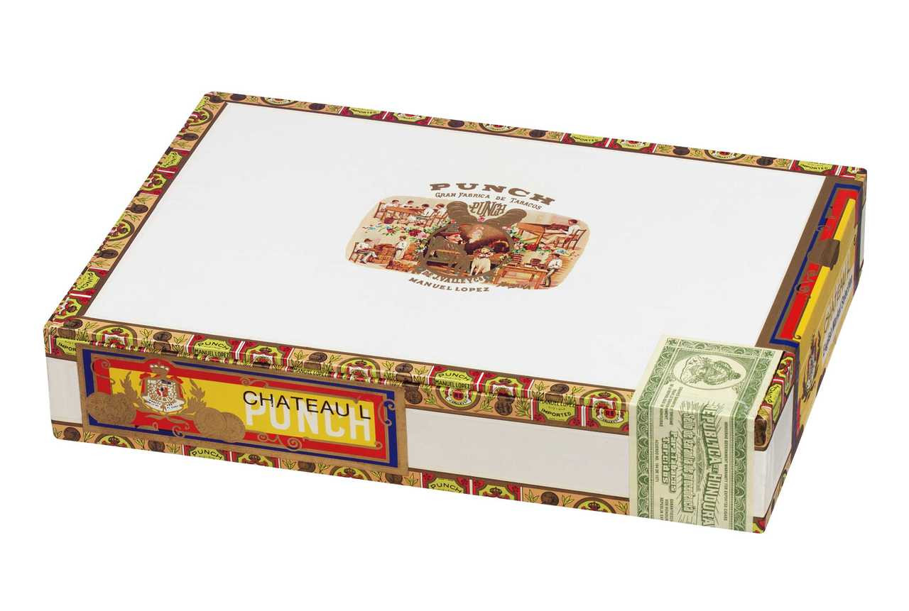 Punch Punch Deluxe EMS Chateau "L" Unit (25)