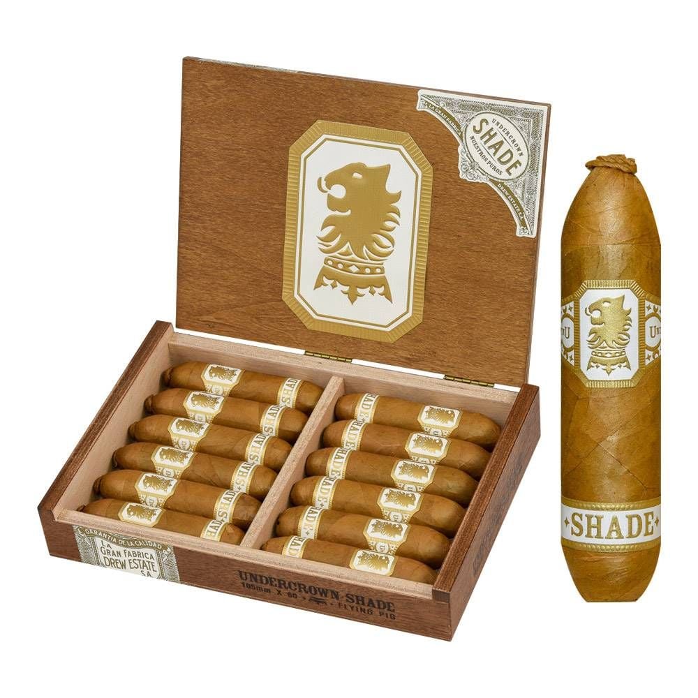Liga Undercrown Liga Undercrown Connecticut Shade Flying Pig Unit (12)