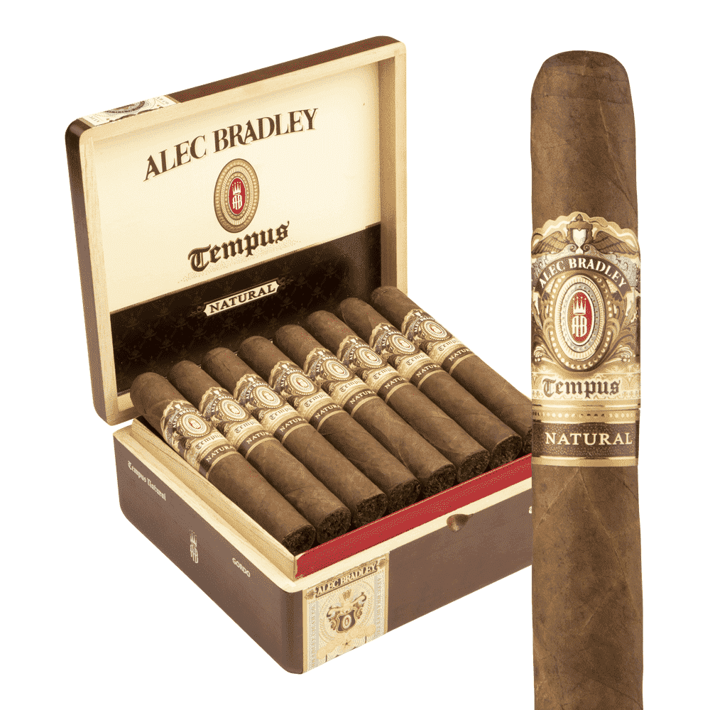 Alec Bradley Alec Bradley Tempus Natural Gordo Unit (24) Gordo