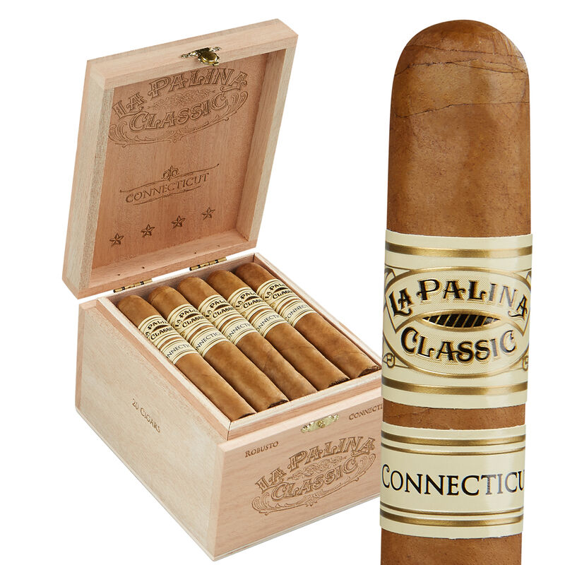 La Palina La Palina Classic Connecticut Churchill Unit (20) Churchill