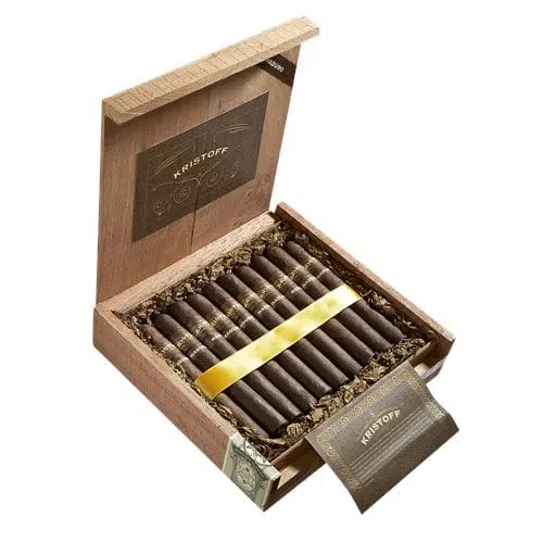 Kristoff Kristoff Ligero Maduro Robusto Unit (20) Robusto