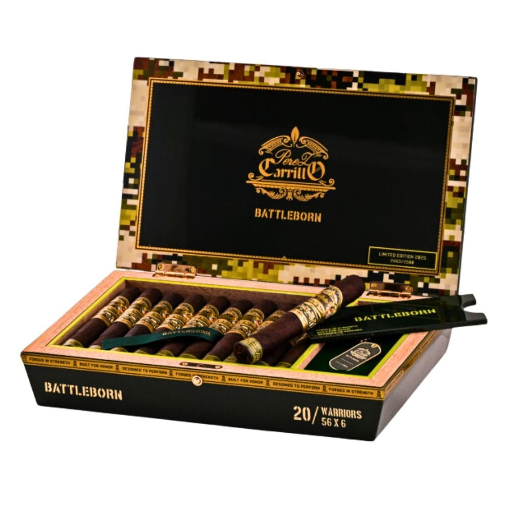EP Carrillo EP Carrillo Limited Edition Battleborn Warrior Unit (20)