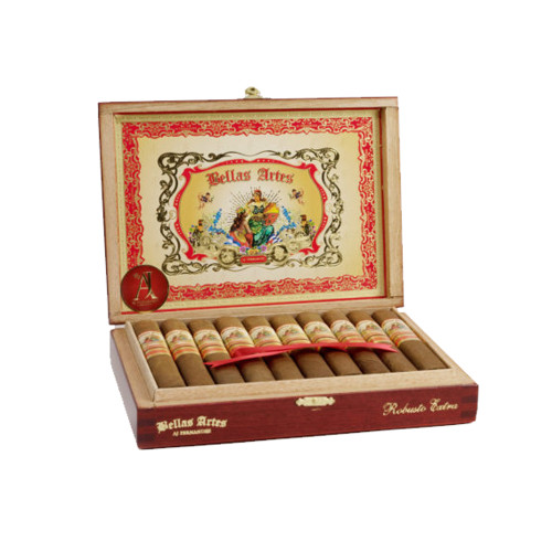 AJ Fernandez AJ Fernandez Bellas Artes Natural Short Churchill Unit (20)