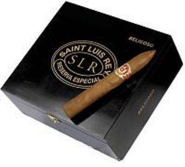 Saint Luis Rey Saint Luis Rey Natural Belicoso Unit (25) Belicoso
