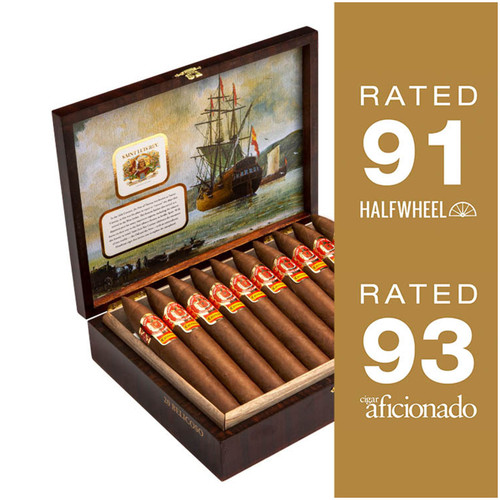 Saint Luis Rey Saint Luis Rey Natural Belicoso Unit (25) Belicoso