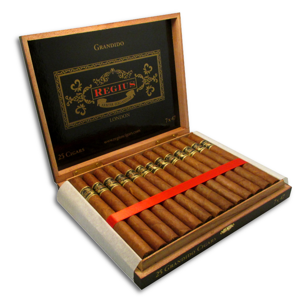 Regius Regius Black Label Grandido Unit (25)