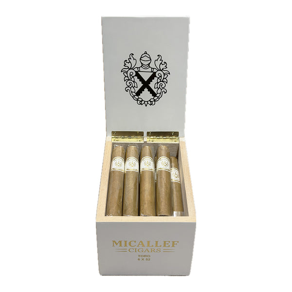 Micallef Micallef Connecticut Robusto Unit (25)