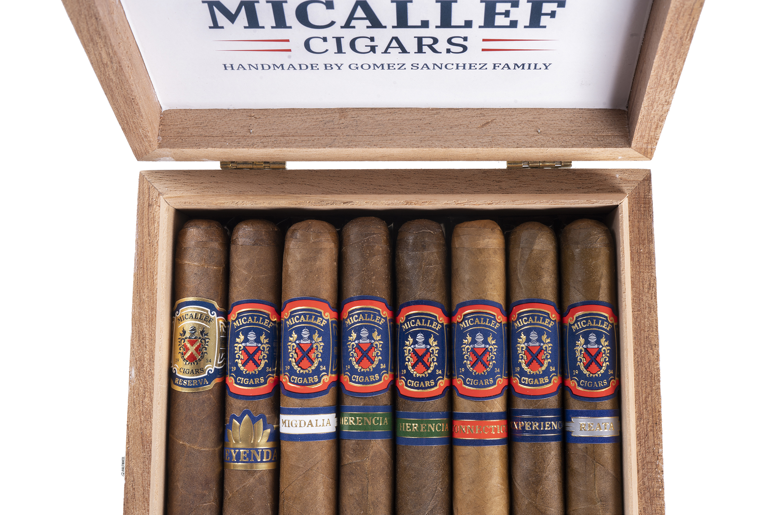 Micallef Micallef Connecticut Robusto Unit (25) Robusto