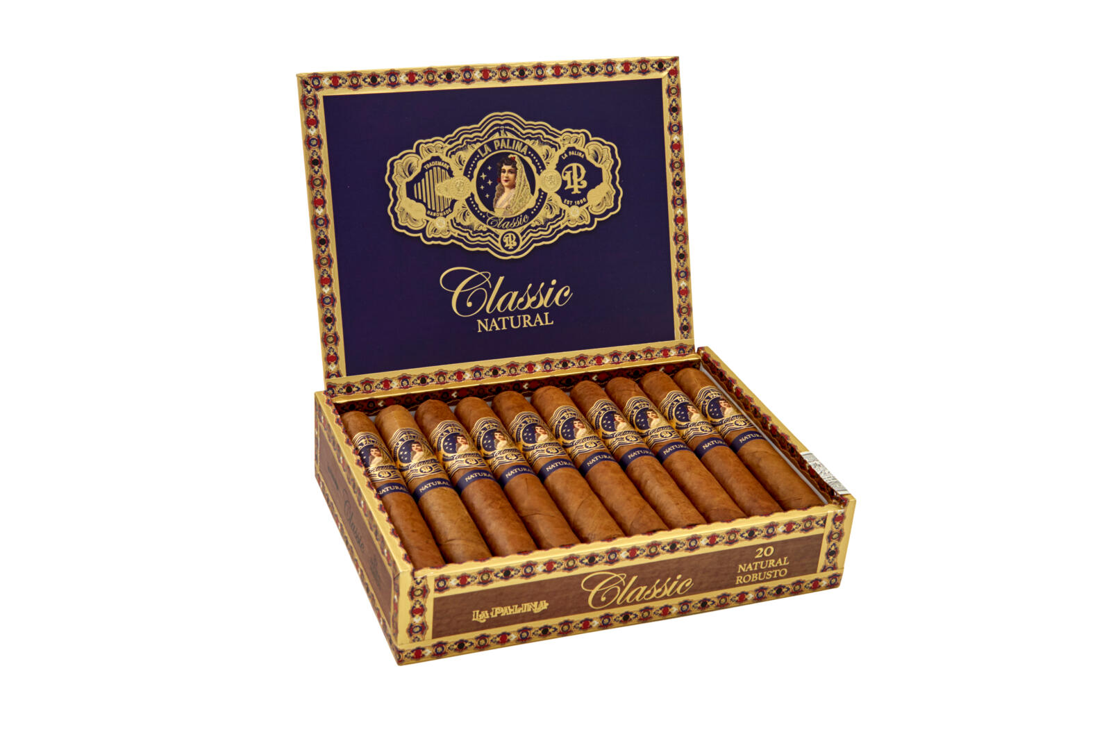 La Palina Classic Natural Gordo Unit (20)