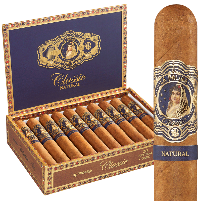 La Palina La Palina Classic Natural Gordo Unit (20) Gordo