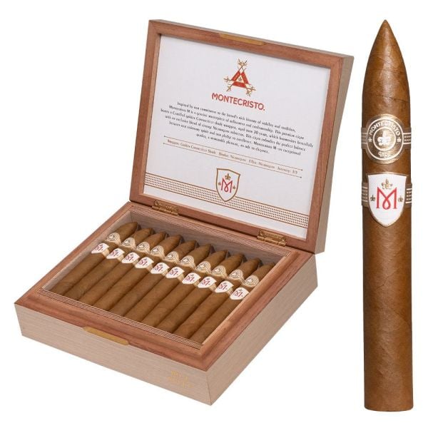 Montecristo Montecristo Serie M No. 2 Unit (20)