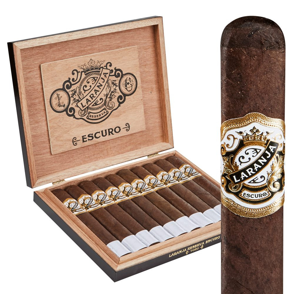 Espinosa Espinosa Laranja Reserva Escuro Robusto Extra Unit (10) Robusto