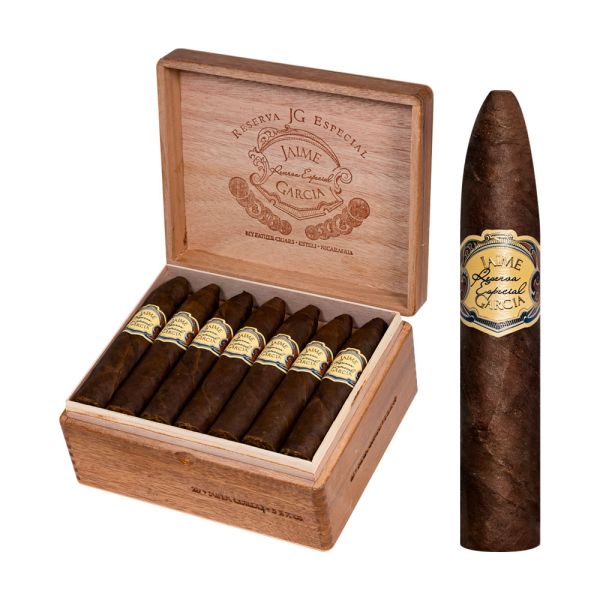 Jaime Garcia Jaime Garcia Reserva Especial Super Gordo Unit (20) Gordo
