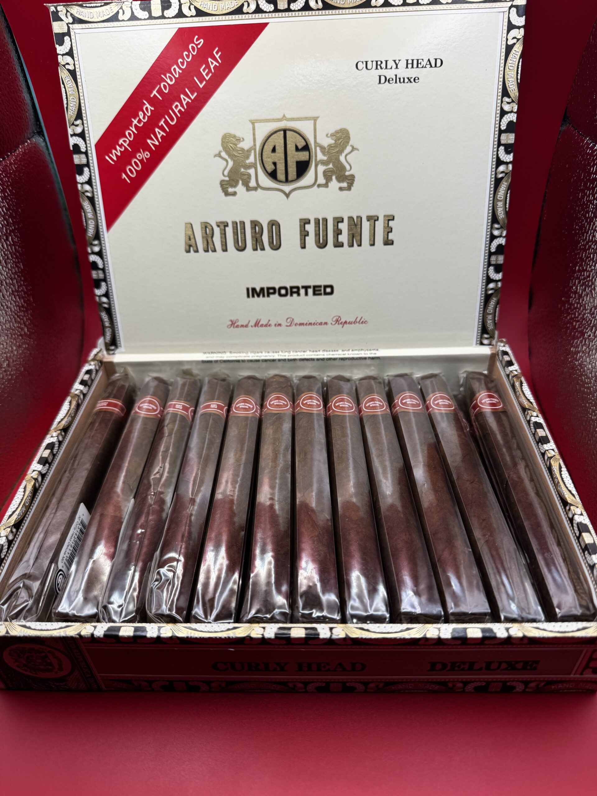 Arturo Fuente Arturo Fuente Maduro Churchill Unit (25) Churchill