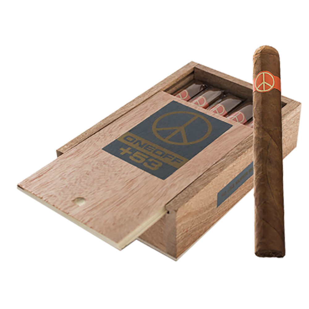 Illusione Illusione Oneoff +53 Super Robusto Unit (10) Robusto
