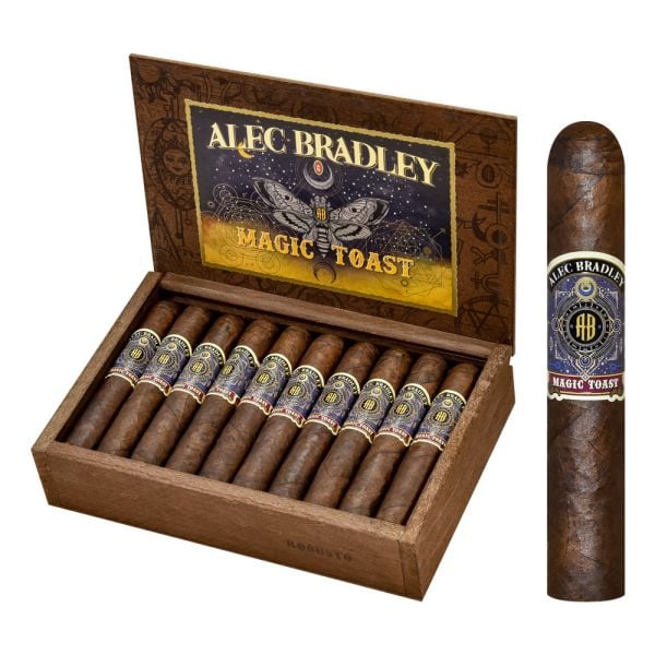 Alec Bradley Alec Bradley Magic Toast Robusto Unit (24) Robusto