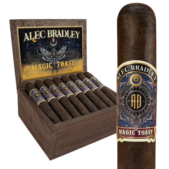 Alec Bradley Alec Bradley Magic Toast Robusto Unit (24) Robusto