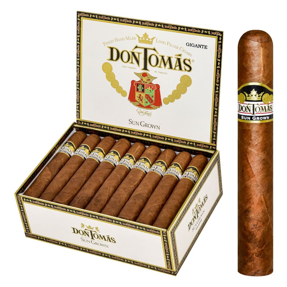 Don Tomas Don Tomas Sungrown Gigante Unit (25) Gigante