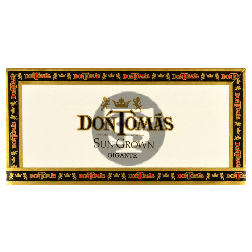 Don Tomas Don Tomas Sungrown Gigante Unit (25) Gigante