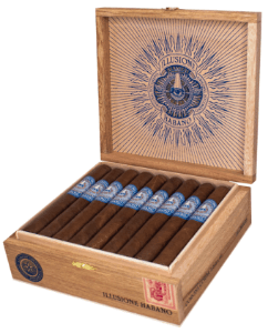 Illusione Illusione Orig. Documents Habano Corona Gorda Unit (25) Corona Gorda