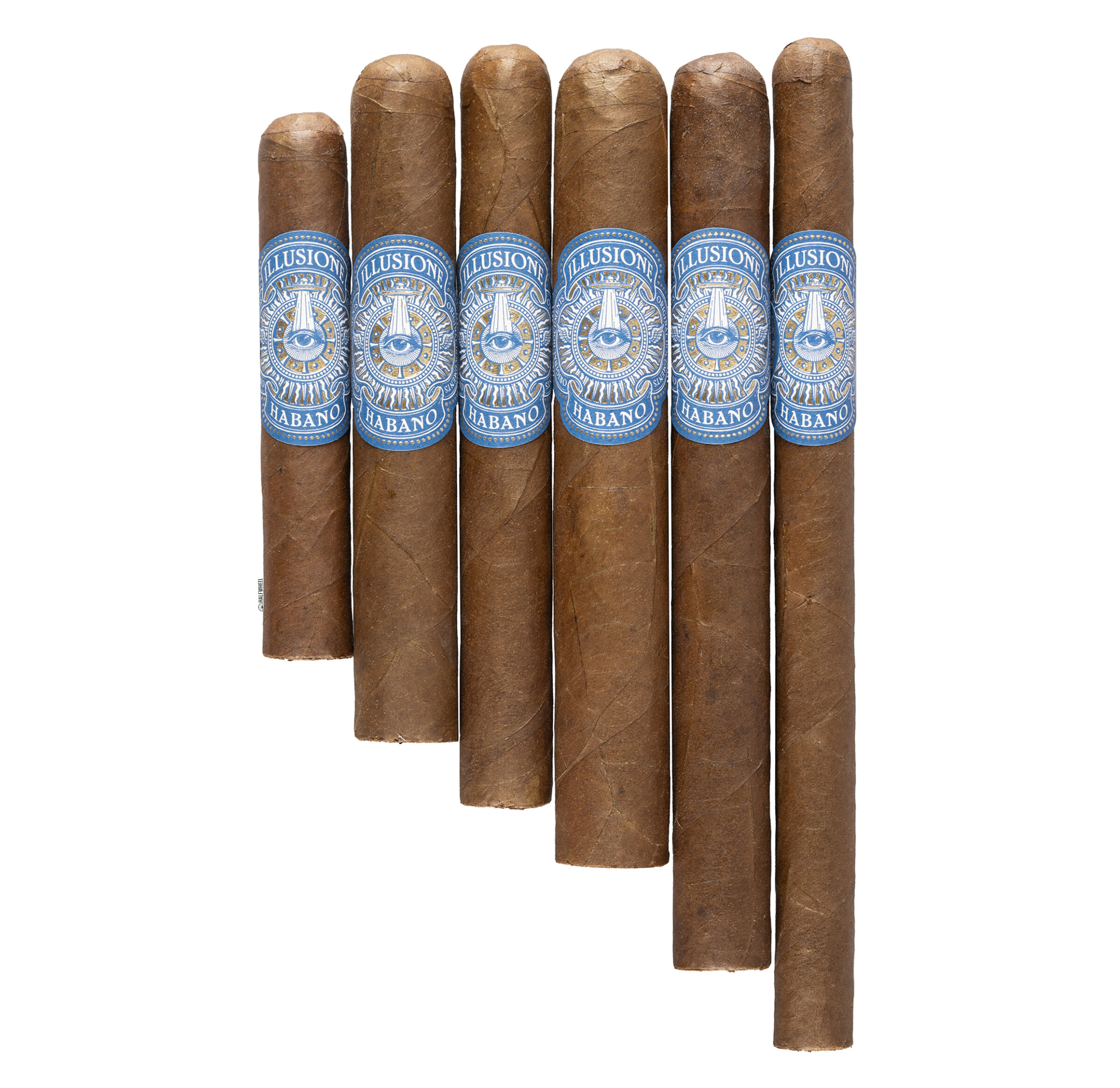 Illusione Illusione Orig. Documents Habano Corona Gorda Unit (25) Corona Gorda