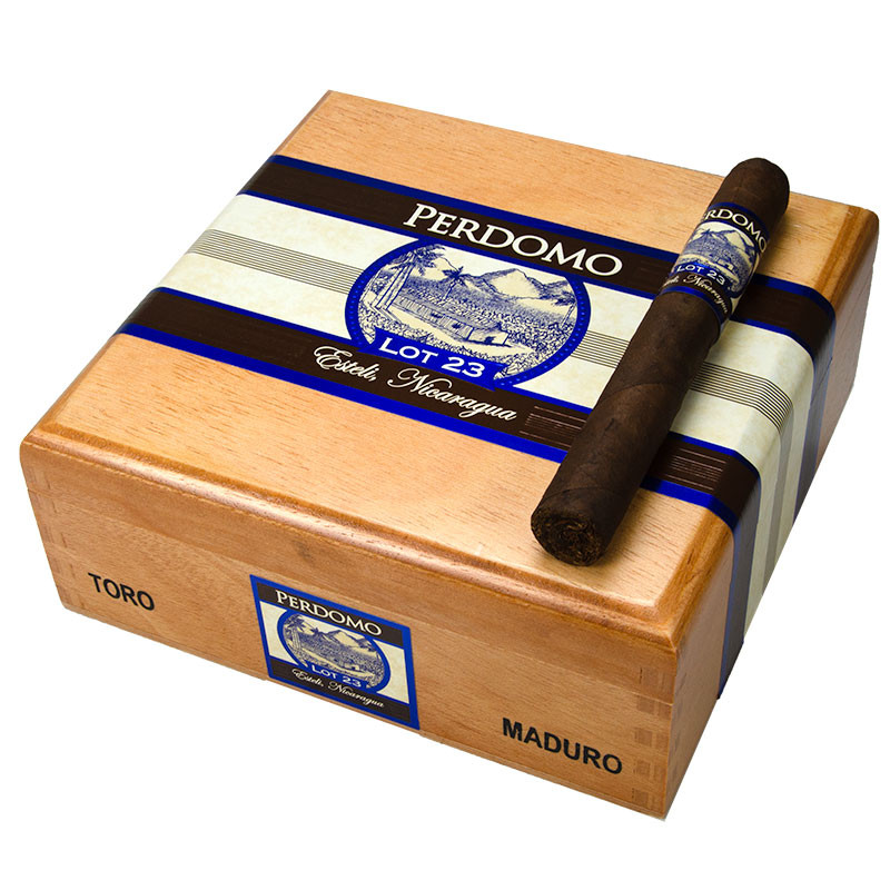 Perdomo Perdomo Lot 23 Maduro Toro Unit (24) Toro