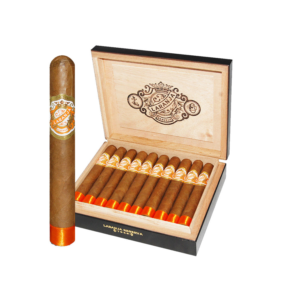 Espinosa Espinosa Laranja Reserva Escuro Toro Unit (10) Toro