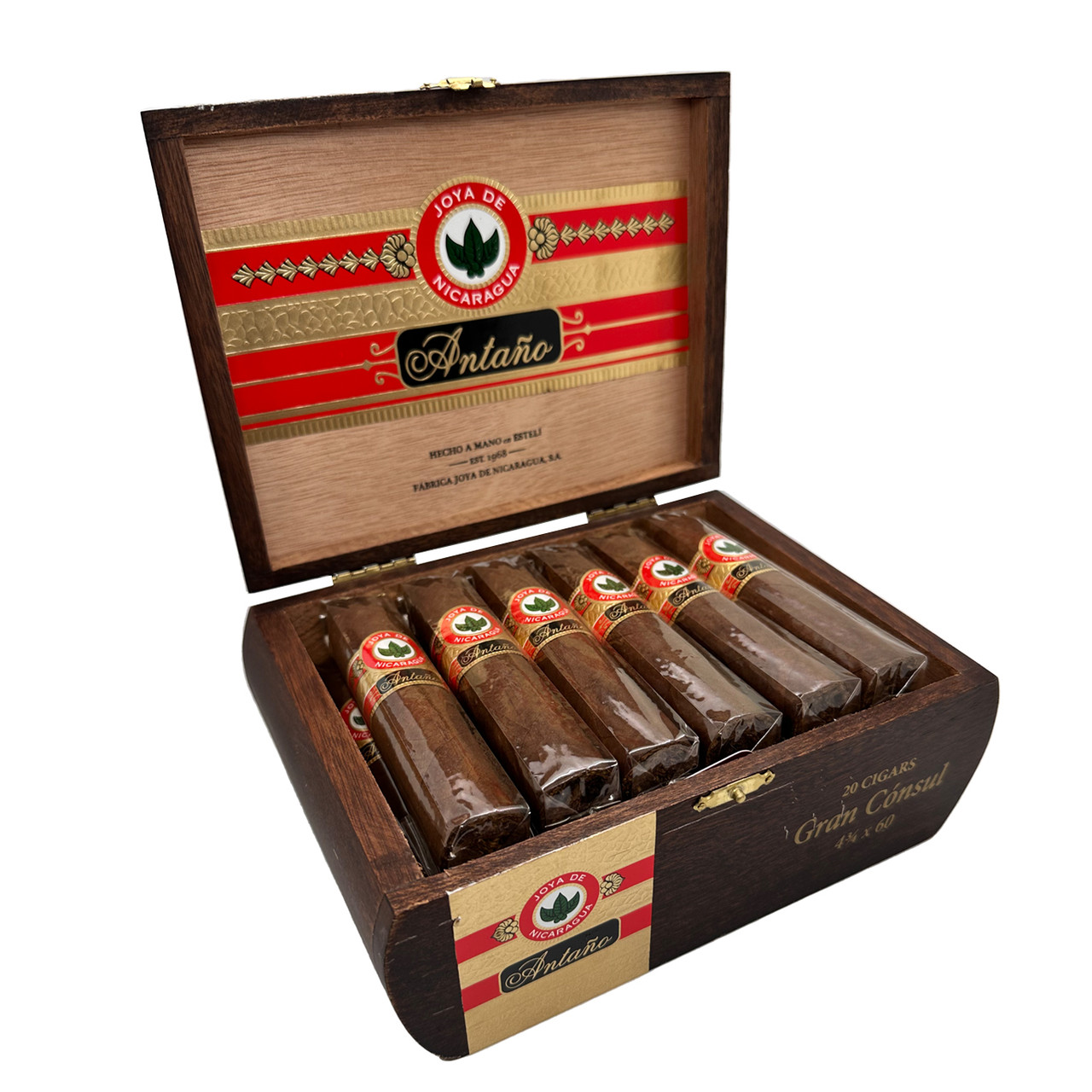 Joya De Nicaragua Joya De Nicaragua Antano 1970 Gran Consul Unit (20)