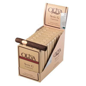 Oliva Oliva Serie O Cigarillos Tins (5/10) Unit (50)