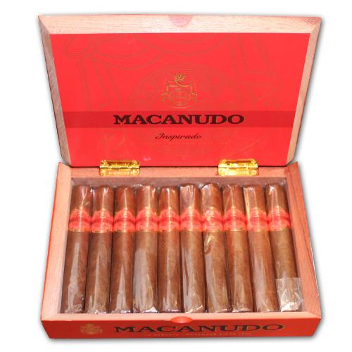 Macanudo Macanudo Inspirado Orange Robusto Unit (20) Robusto