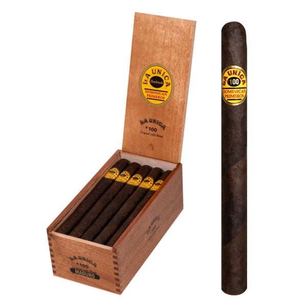 La Unica La Unica Maduro #100 Unit (20)