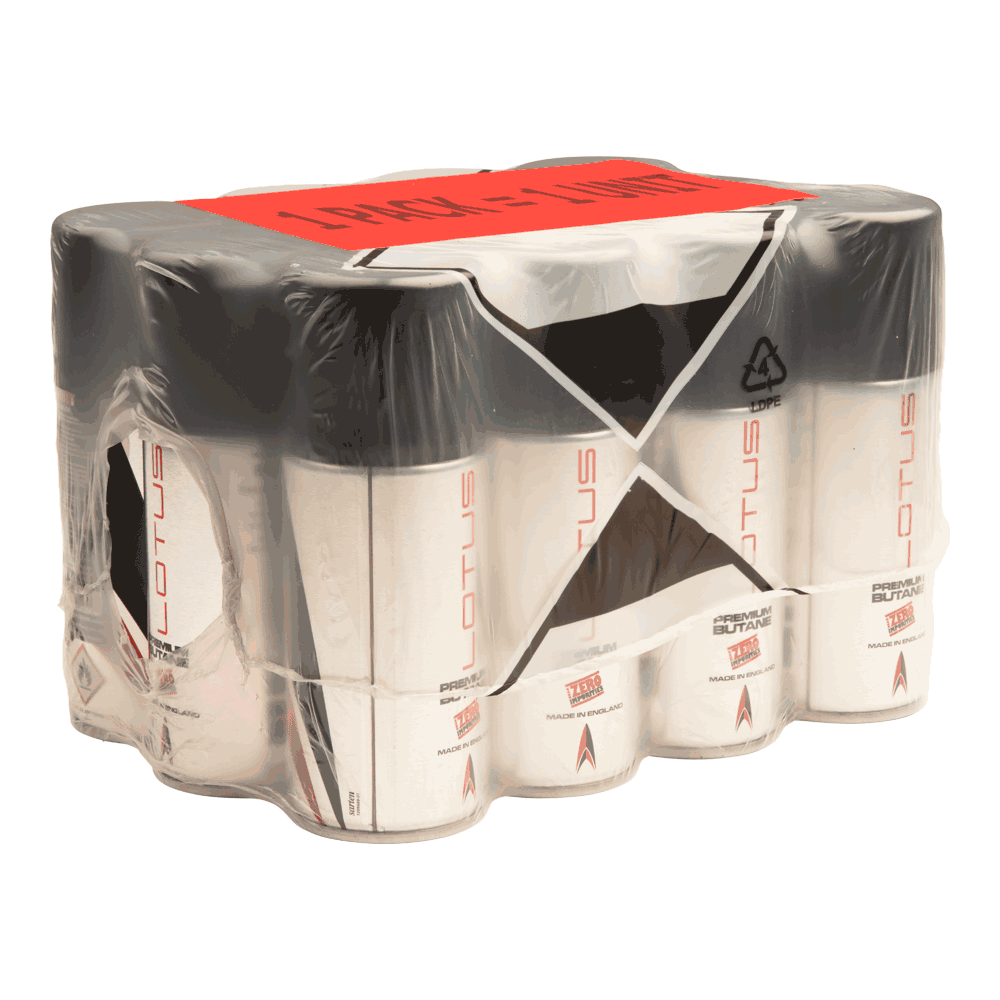 Lotus Lotus Butane Triple Refined 150ml Unit (12)