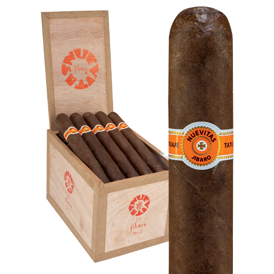Tatuaje Tatuaje Nuevitas Jibaro No. 2 Unit (25)