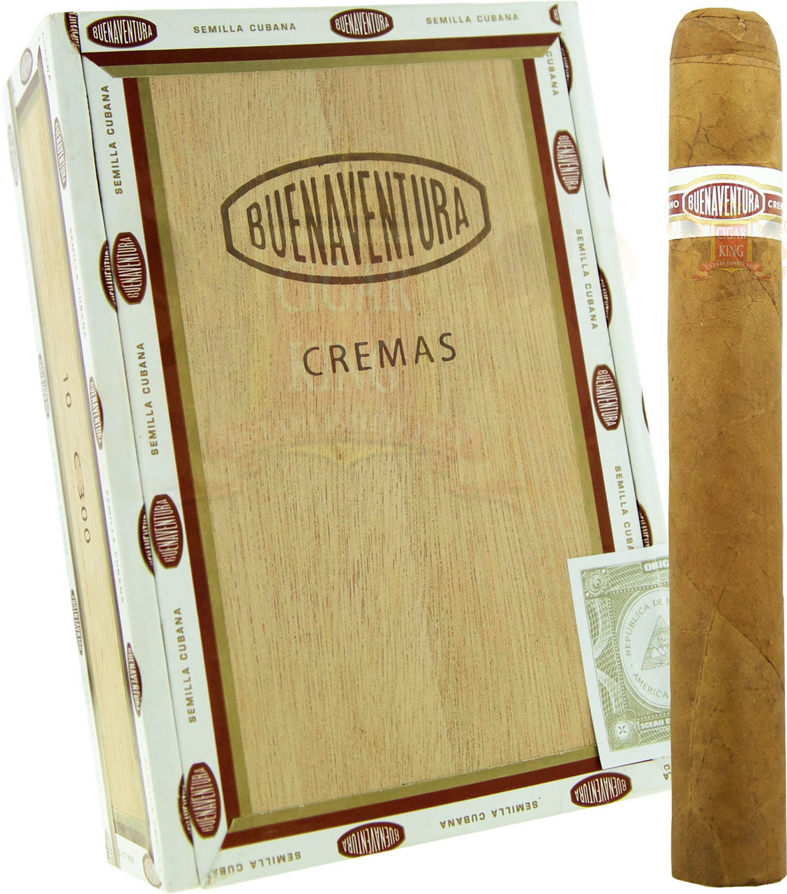 Curivari Curivari Buenaventura Cremas C100 Unit (10)