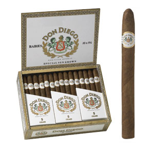 Don Diego Don Diego Small Babies Unit (60)