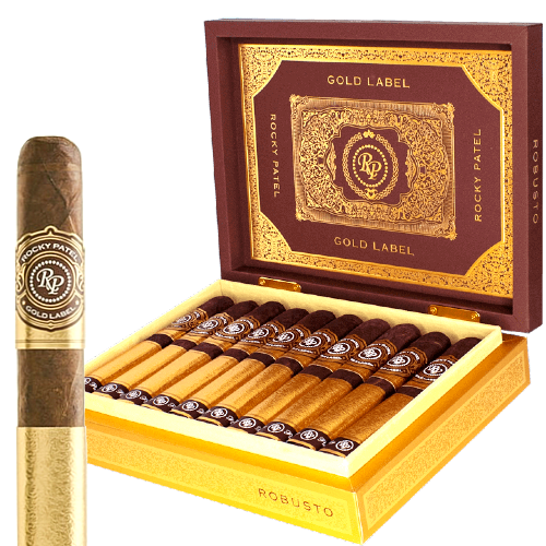 Rocky Patel Rocky Patel Gold Label Sixty Unit (20)