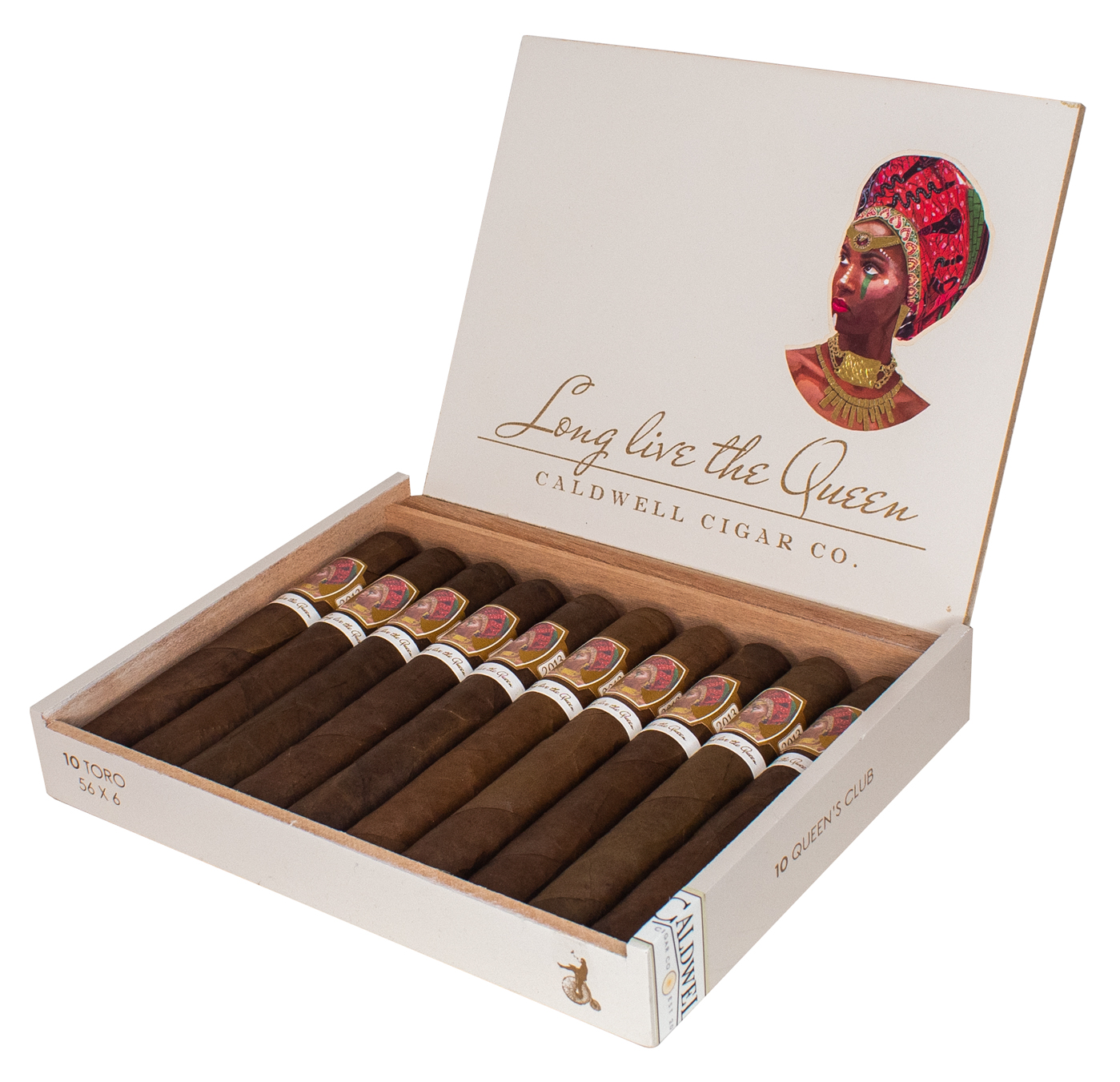 Caldwell Caldwell Long Live the Queen Queen's Club Toro Unit (10) Toro