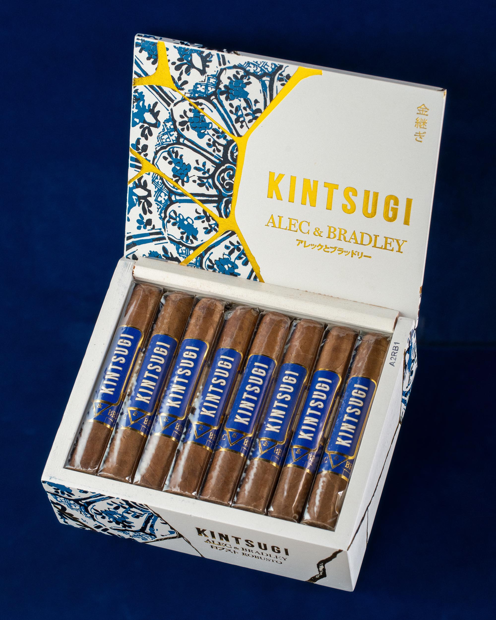 Alec Bradley Alec Bradley Kintsugi Robusto Unit (24) Robusto