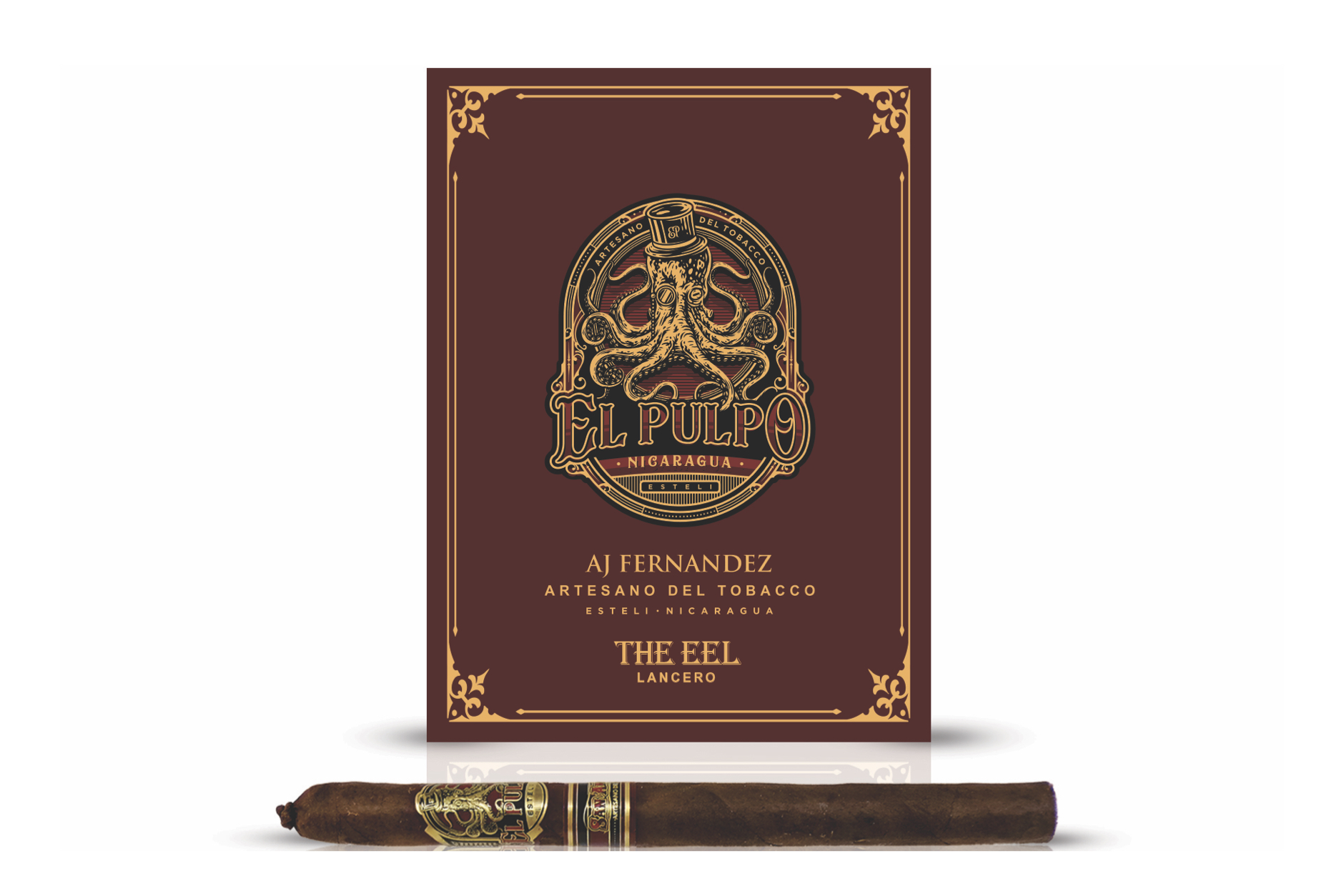 El Pulpo El Pulpo Limited Lancero (THE EEL) Unit (10) Lancero