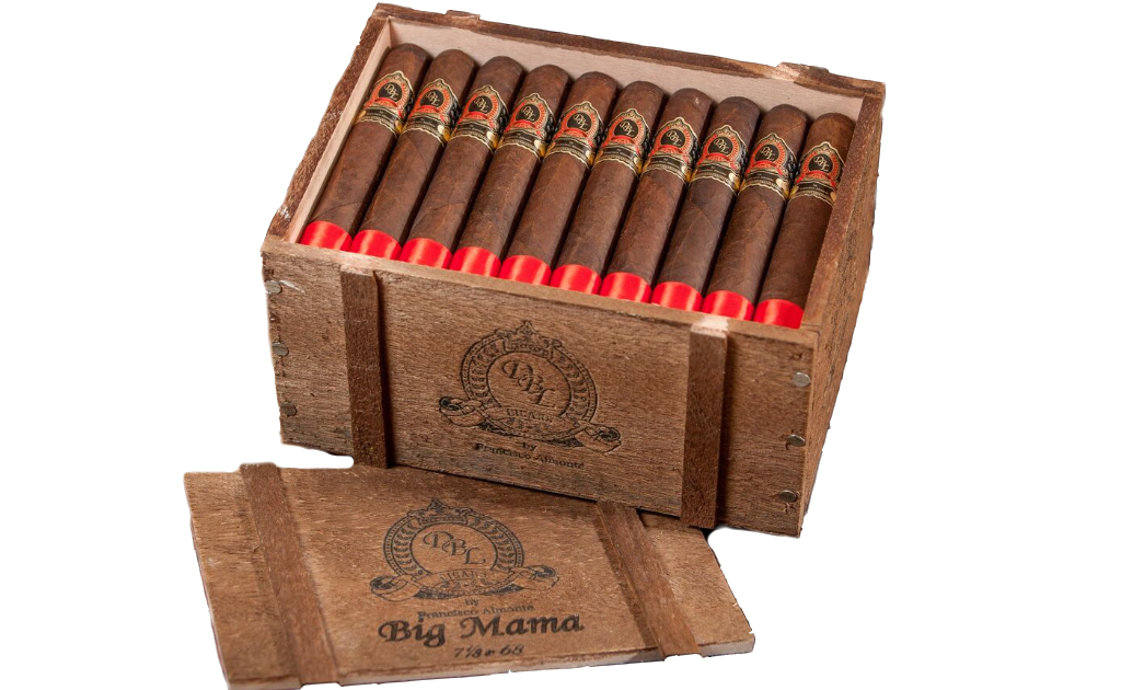 DBL DBL Limited Edition Big Mama Unit (50)