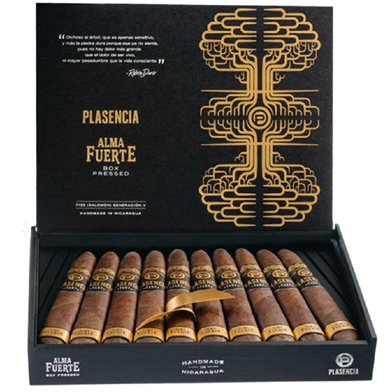 Plasencia Plasencia Alma Fuerte Nestor IV Pack Unit (25)