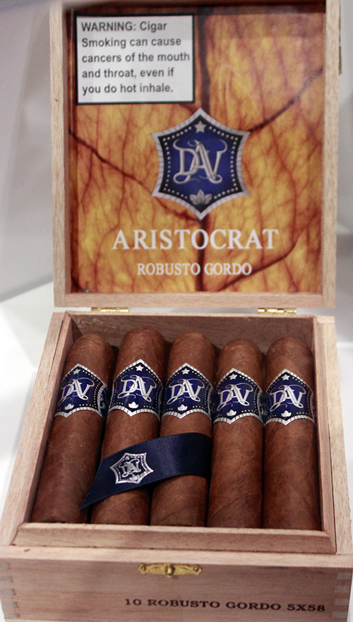DAV DAV Aristocrat Robusto Box Unit (10) Robusto