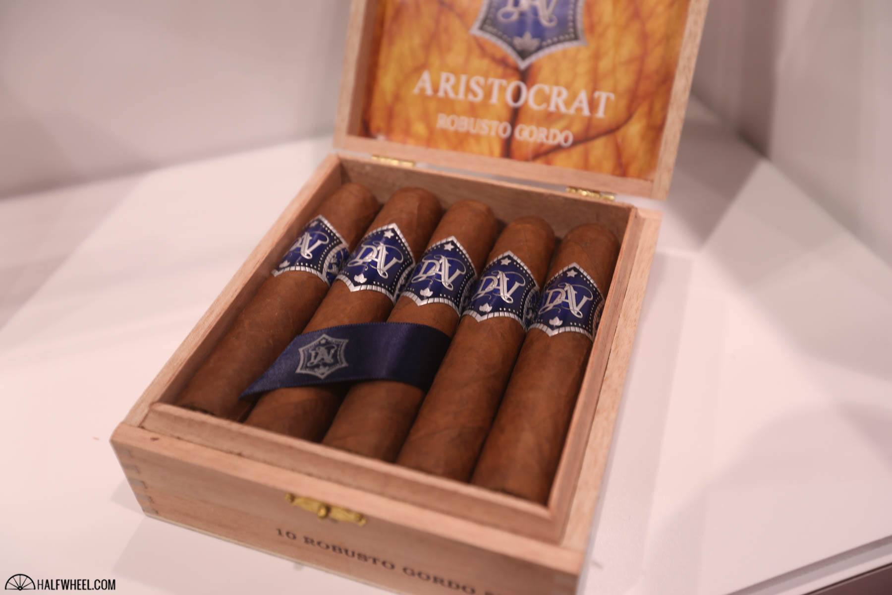 DAV DAV Aristocrat Robusto Box Unit (10) Robusto