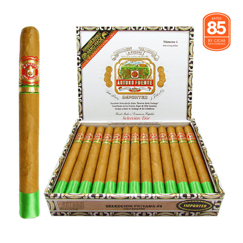 Arturo Fuente Arturo Fuente Seleccion d'Oro Privada #1 Unit (25)