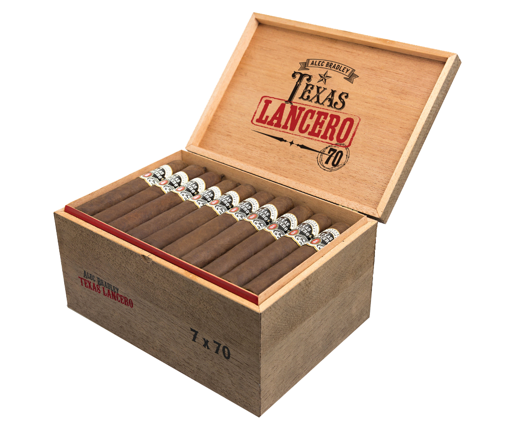 Alec Bradley Alec Bradley Texas Lancero 7x70 Unit (50) Lancero