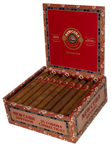 New New Cuba Superior Connecticut Corona Unit (25)